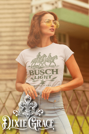 Vintage BL The West - Vintage White - Youth, Tank, Sweatshirt, Hoodie Option - Graphic Tee