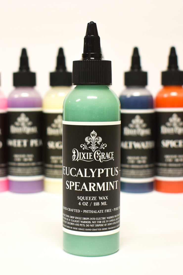 Eucalyptus/Spearmint - Squeeze Wax