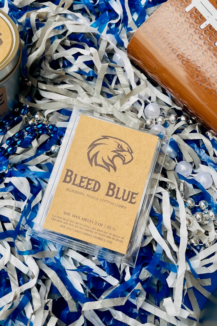 Bleed Blue - Wax Melts