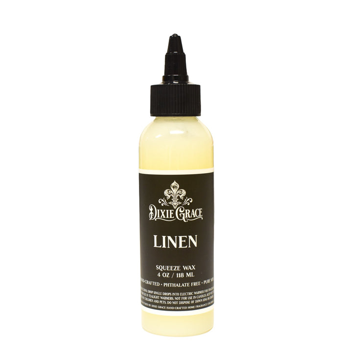 Linen - Squeeze Wax