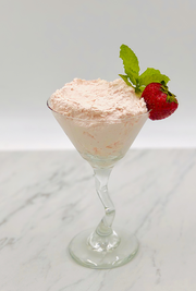 Strawberries N' Cream Cheesecake Dip Mix