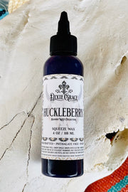 Huckleberry - Squeeze Wax