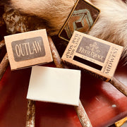 Outlaw - Goat's Milk Bar Soap
