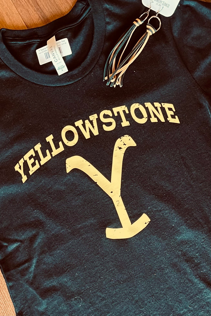 Y Stone Brand - Graphic Tee