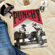 Punchy - Graphic Tee