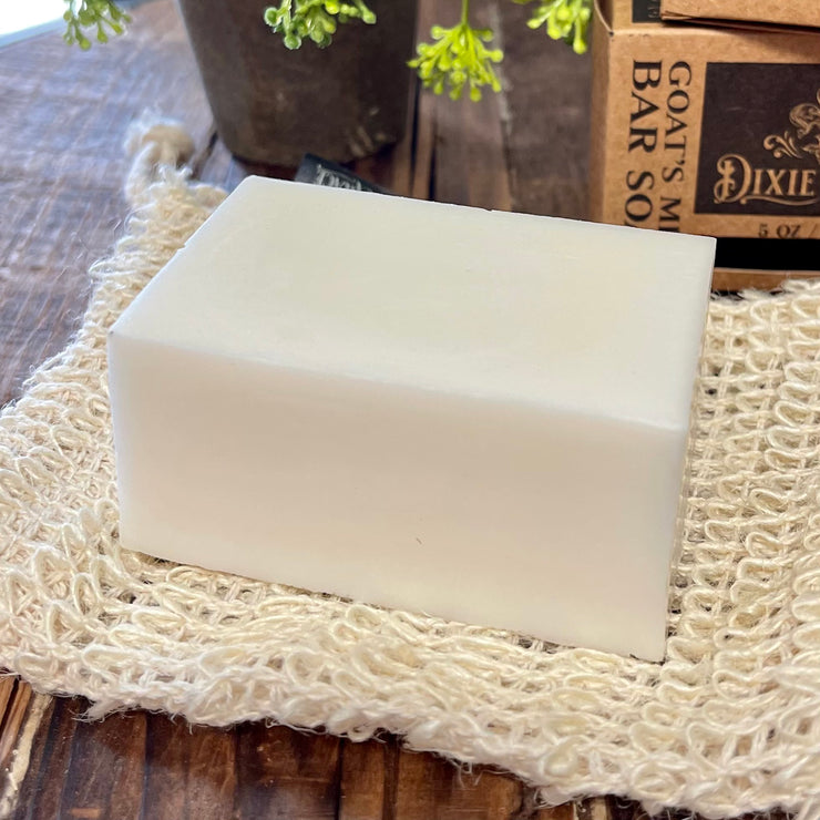 Without A Stitch - Goat's Milk Bar Soap