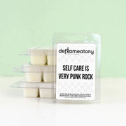 Self Care Is Very Punk Rock - Wax Melt - Pick Your Scent!
