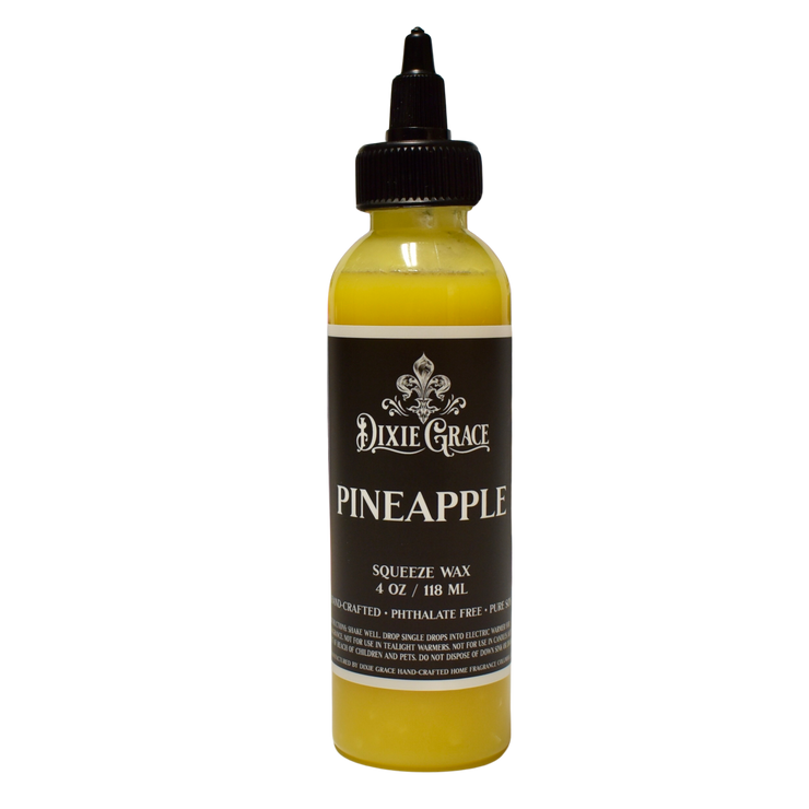 Pineapple - Squeeze Wax